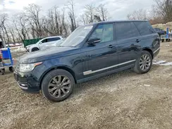 SALGR2PF9GA316648 2016 LAND ROVER RANGE ROVER