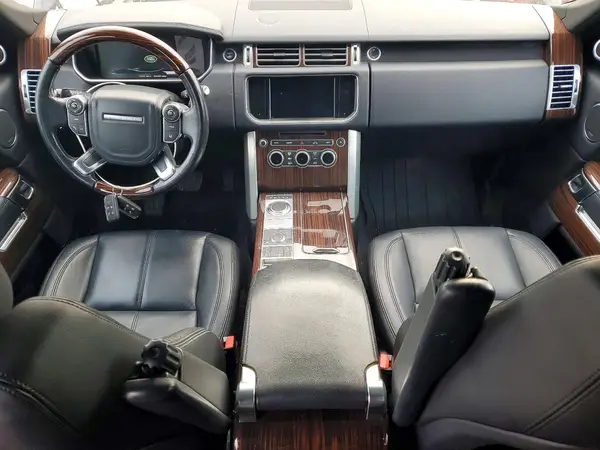 SALGR2PF9GA316648 2016 LAND ROVER RANGE ROVER - Image 8