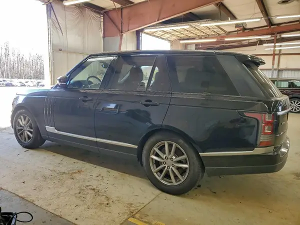 SALGR2PFXGA287659 2016 LAND ROVER RANGE ROVER - Image 2