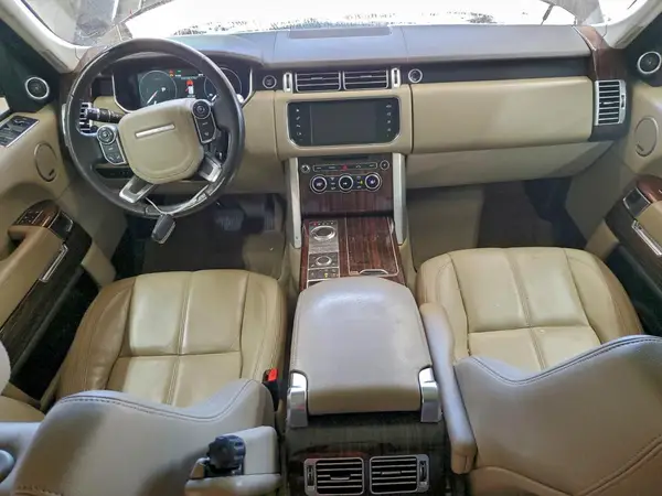 SALGR2PFXGA287659 2016 LAND ROVER RANGE ROVER - Image 8
