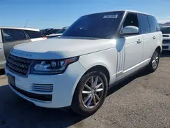 SALGR2PFXGA287824 2016 LAND ROVER RANGE ROVER