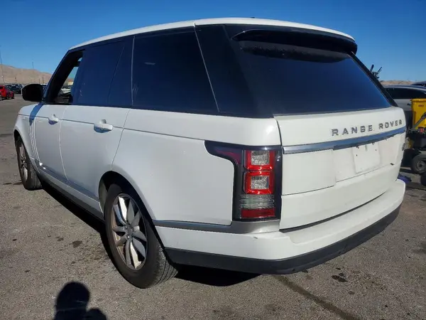 SALGR2PFXGA287824 2016 LAND ROVER RANGE ROVER - Image 2