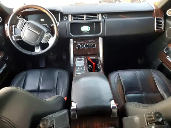 SALGR2PFXGA287824 2016 LAND ROVER RANGE ROVER - Image 8