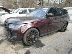 SALGR2RK4KA531129 2019 LAND ROVER RANGE ROVER