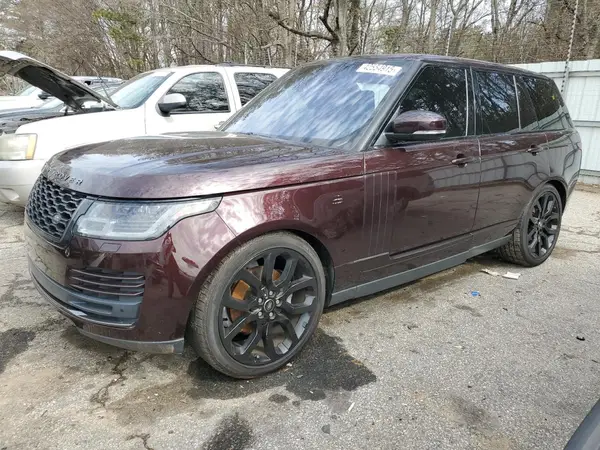 SALGR2RK4KA531129 2019 LAND ROVER RANGE ROVER - Image 1