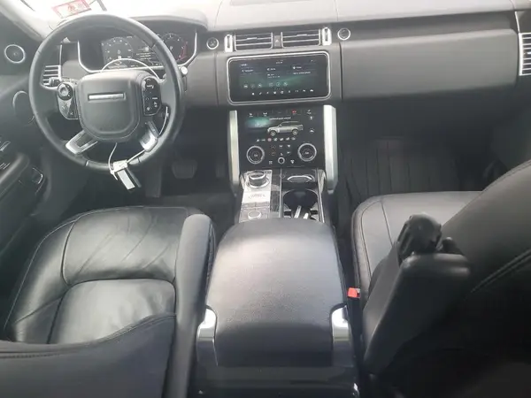 SALGR2RK7KA541931 2019 LAND ROVER RANGE ROVER - Image 8