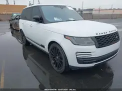 SALGR2RK9JA507214 2018 LAND ROVER RANGE ROVER