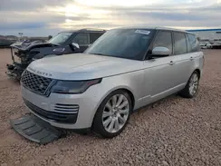 SALGR2RV0JA513767 2018 LAND ROVER RANGE ROVER