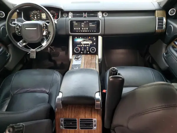 SALGR2RV0JA513767 2018 LAND ROVER RANGE ROVER - Image 8
