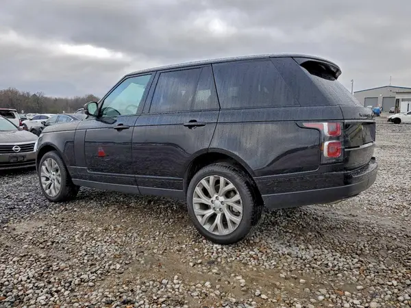 SALGR2RV0KA534233 2019 LAND ROVER RANGE ROVER - Image 2