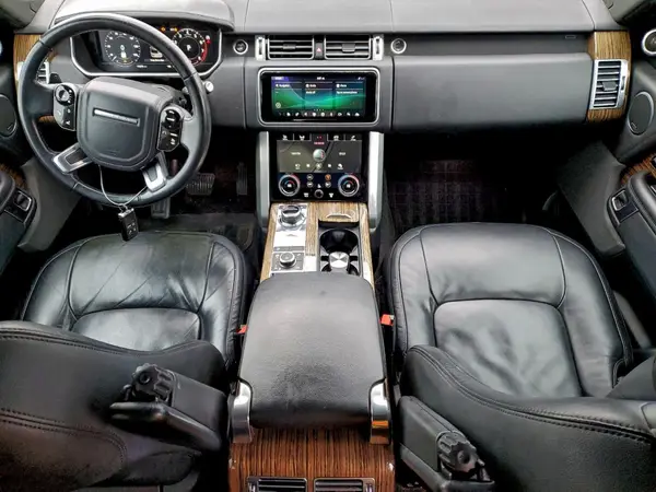 SALGR2RV0KA534233 2019 LAND ROVER RANGE ROVER - Image 8
