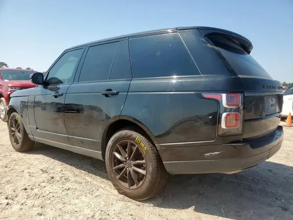 SALGR2RV0KA549699 2019 LAND ROVER RANGE ROVER - Image 2