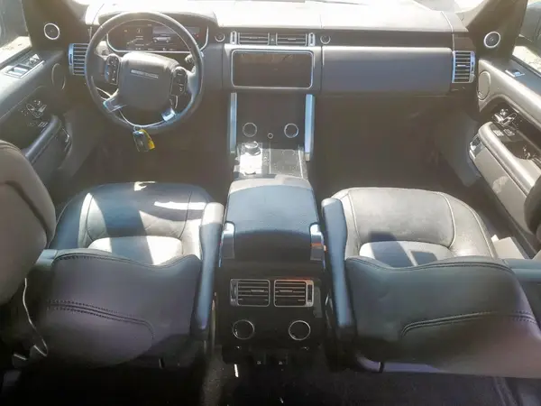 SALGR2RV0KA549699 2019 LAND ROVER RANGE ROVER - Image 8