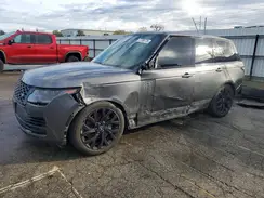 SALGR2RV0KA549900 2019 LAND ROVER RANGE ROVER