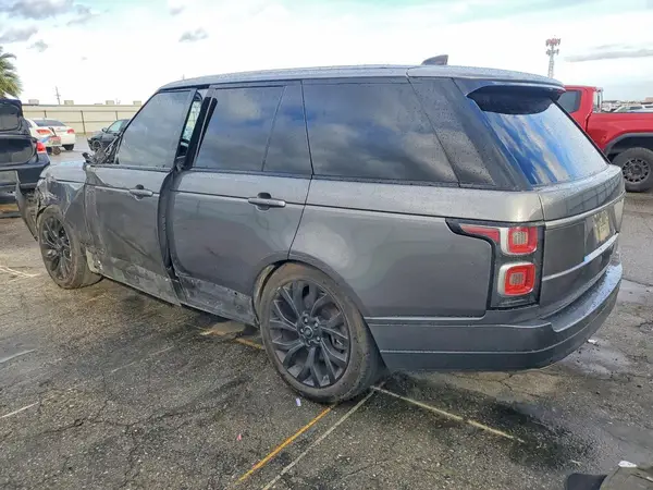 SALGR2RV0KA549900 2019 LAND ROVER RANGE ROVER - Image 2