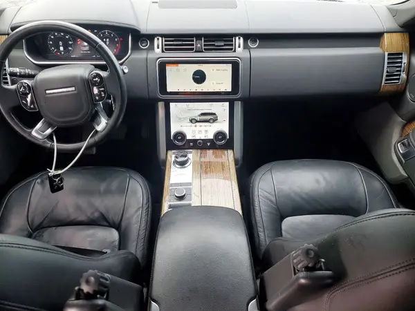 SALGR2RV0KA549900 2019 LAND ROVER RANGE ROVER - Image 8