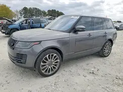 SALGR2RV1JA396135 2018 LAND ROVER RANGE ROVER