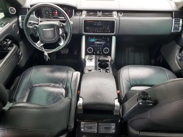 SALGR2RV1JA396135 2018 LAND ROVER RANGE ROVER - Image 8