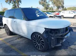 SALGR2RV1JA398788 2018 LAND ROVER RANGE ROVER