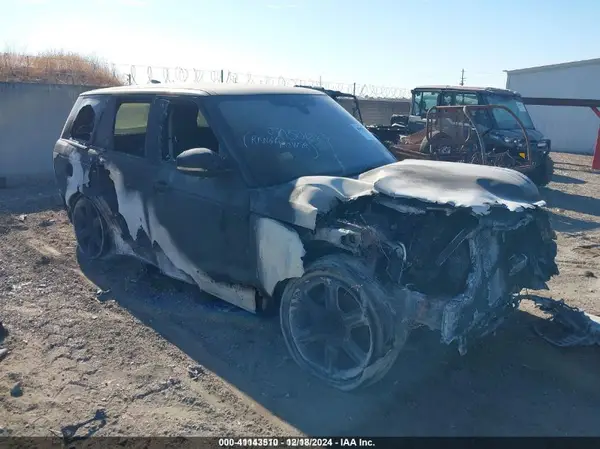 SALGR2RV1JA501269 2018 LAND ROVER RANGE ROVER - Image 1