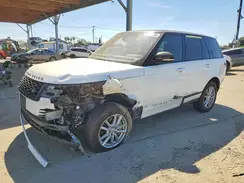 SALGR2RV1JA506035 2018 LAND ROVER RANGE ROVER
