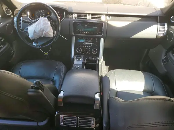SALGR2RV1JA506035 2018 LAND ROVER RANGE ROVER - Image 8