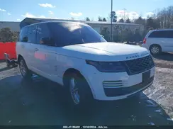 SALGR2RV1KA543555 2019 LAND ROVER RANGE ROVER