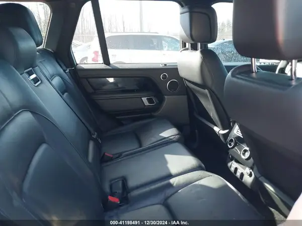 SALGR2RV1KA543555 2019 LAND ROVER RANGE ROVER - Image 8