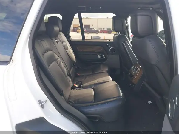 SALGR2RV2JA399609 2018 LAND ROVER RANGE ROVER - Image 8