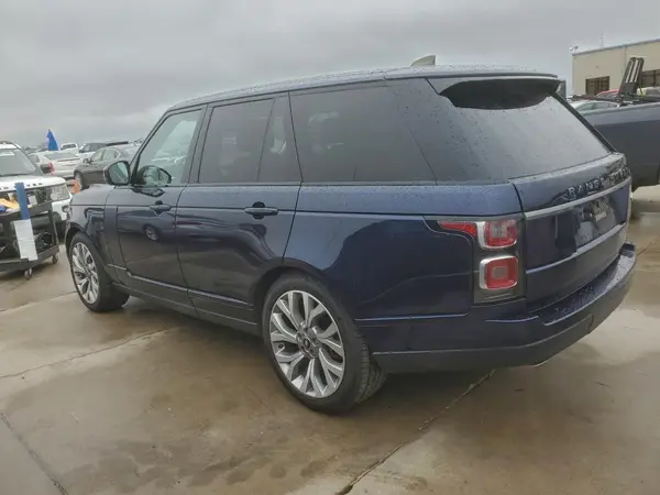SALGR2RV2JA514497 2018 LAND ROVER RANGE ROVER - Image 2