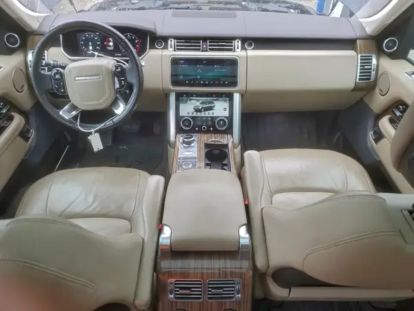 SALGR2RV2JA514497 2018 LAND ROVER RANGE ROVER - Image 8