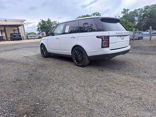SALGR2RV2KA526750 2019 LAND ROVER RANGE ROVER - Image 2