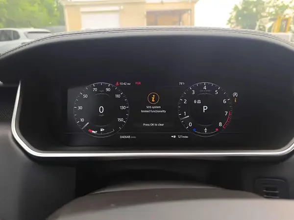 SALGR2RV2KA526750 2019 LAND ROVER RANGE ROVER - Image 8