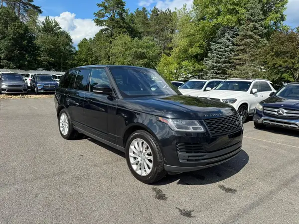 SALGR2RV2KA527557 2019 LAND ROVER RANGE ROVER - Image 2