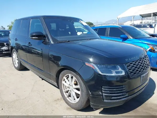 SALGR2RV2KA530281 2019 LAND ROVER RANGE ROVER - Image 1