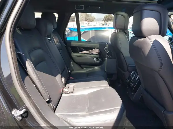 SALGR2RV2KA530281 2019 LAND ROVER RANGE ROVER - Image 8