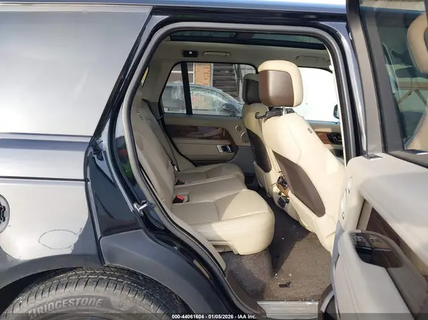 SALGR2RV3JA396072 2018 LAND ROVER RANGE ROVER - Image 8