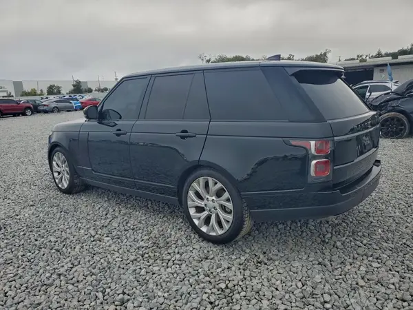 SALGR2RV3JA500902 2018 LAND ROVER RANGE ROVER - Image 2
