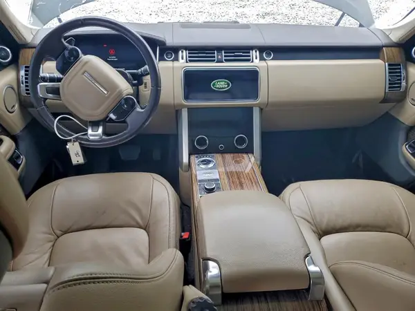 SALGR2RV3JA500902 2018 LAND ROVER RANGE ROVER - Image 8