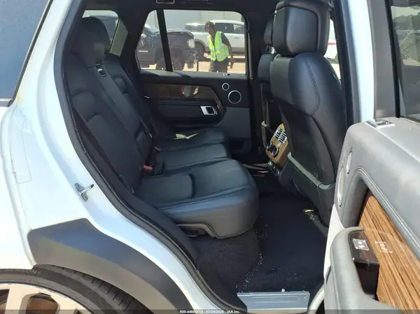 SALGR2RV3JA501614 2018 LAND ROVER RANGE ROVER - Image 8