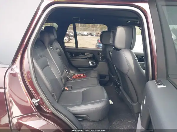 SALGR2RV3JA502908 2018 LAND ROVER RANGE ROVER - Image 8