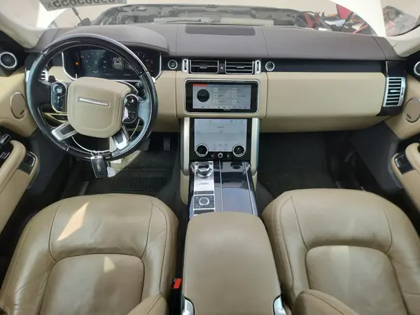 SALGR2RV3JA509664 2018 LAND ROVER RANGE ROVER - Image 8