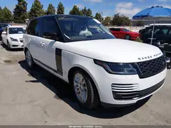 SALGR2RV3KA540091 2019 LAND ROVER RANGE ROVER