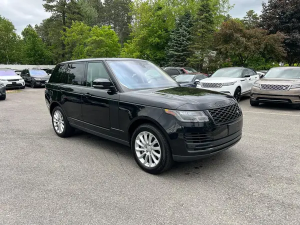 SALGR2RV3KA540463 2019 LAND ROVER RANGE ROVER - Image 1
