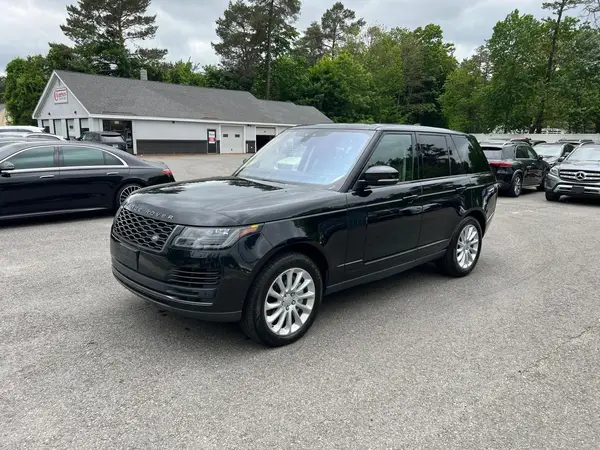SALGR2RV3KA540463 2019 LAND ROVER RANGE ROVER - Image 2
