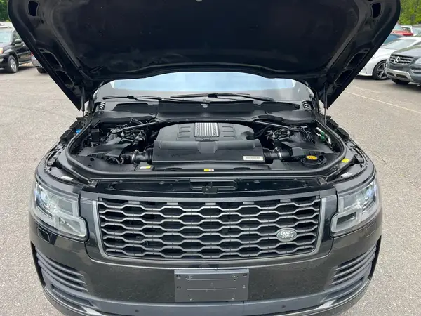 SALGR2RV3KA540463 2019 LAND ROVER RANGE ROVER - Image 8