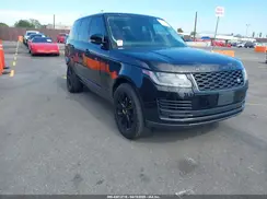 SALGR2RV3KA550670 2019 LAND ROVER RANGE ROVER