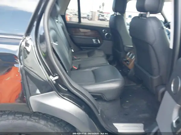 SALGR2RV3KA550670 2019 LAND ROVER RANGE ROVER - Image 8