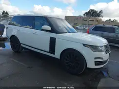 SALGR2RV3KA563015 2019 LAND ROVER RANGE ROVER