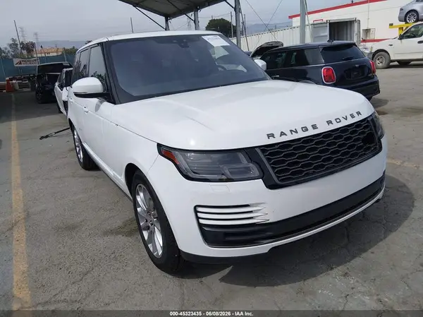 SALGR2RV4KA554114 2019 LAND ROVER RANGE ROVER - Image 1